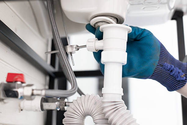 Reliable Plumbing contractor in Rossville, IL by Masters Plumbing Service